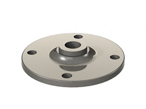 FLANGE POLIA BOMBA CIRCULAÇÃO D40;41;42;43; (860455)