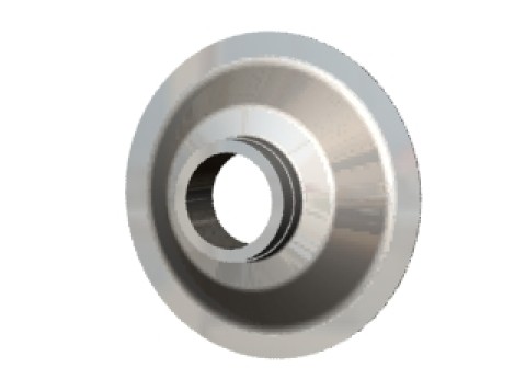 ESPAÇADOR INOX BUCHA COM CORTA-LINHAS 200; 250; 270; 275 (839534)