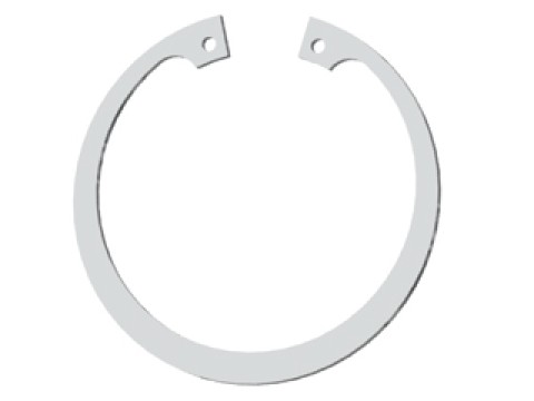 ANEL ELÁSTICO FURO 62MM CAPA-SECA D40;41;42;43;44; 229; 570;D4 (914533; 825735)