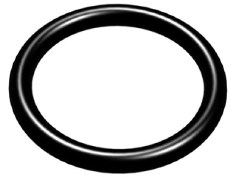 ORING CAPA-SECA / FLANGE RABETA ESPELHO POPA (804190;813967)  22,0x162,0mm