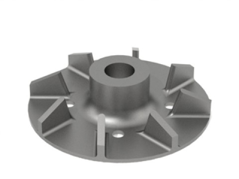 ROTOR BOMBA CIRCULAÇÃO D30;31;32;40;41;42;43;44 (876544)