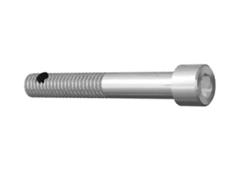 PARAF INOX ALL 5/16-18UNCx2.1/4 CONE HÉLICE 270;280;275;285;290;SP (850889) C/ TRAVAMENTO NA ROSCA
